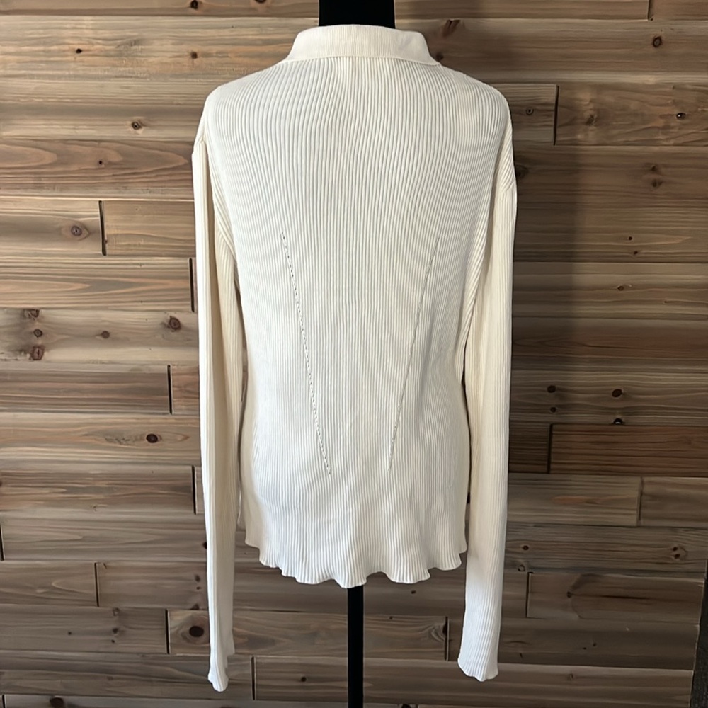 BITE Studios Rib Knit Cardigan - Picture 4 of 11
